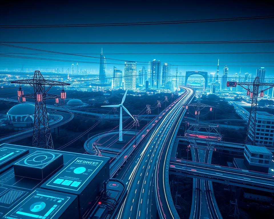 Hoe slim is een smart grid eigenlijk?