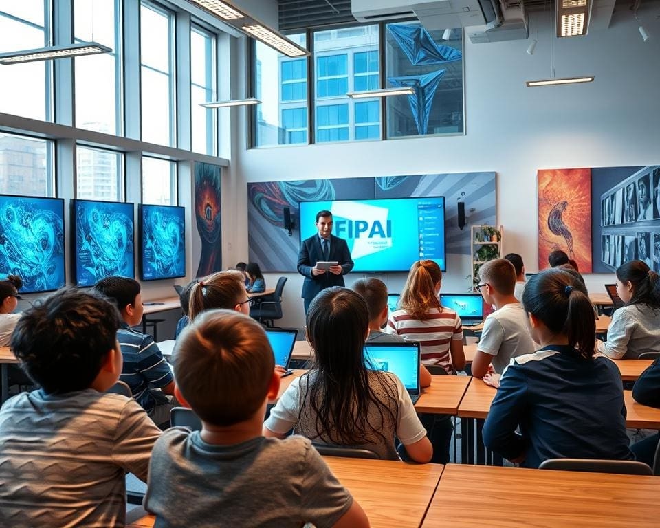 Verandert EduTech het klaslokaal?