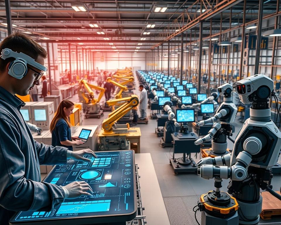 Hoe technologie werkprocessen versnelt