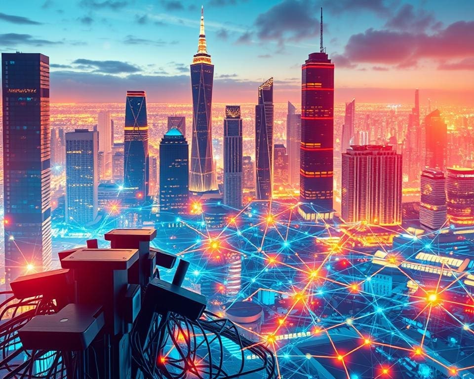 Wat zijn de trends in digitale transformatie?